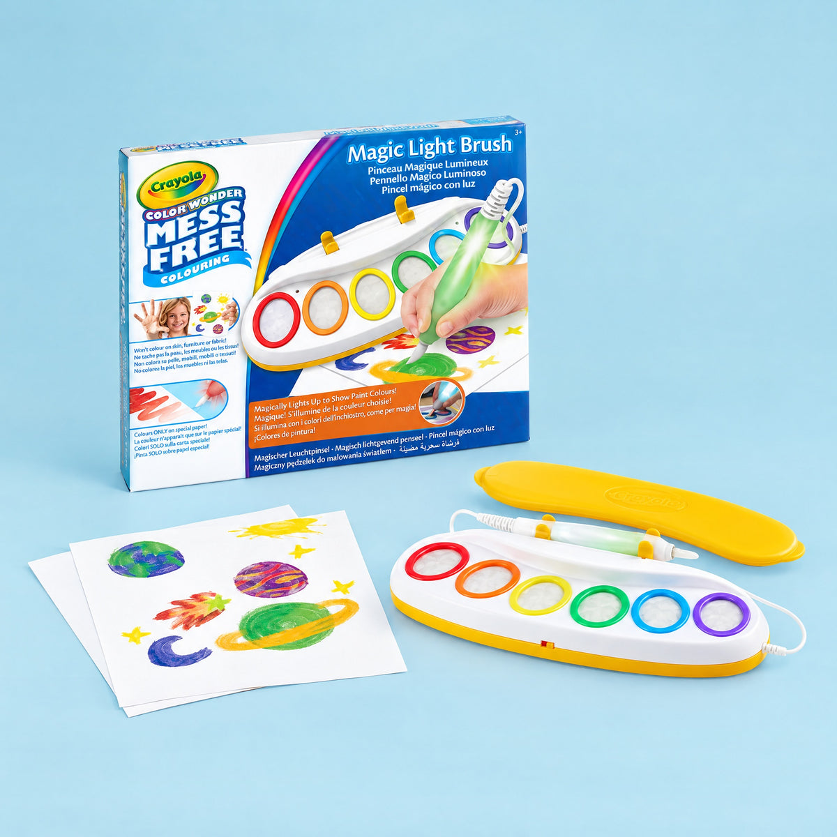 Kiddio Magic Painting Kit