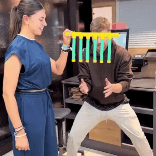 Kiddio™️ The Reflex Game