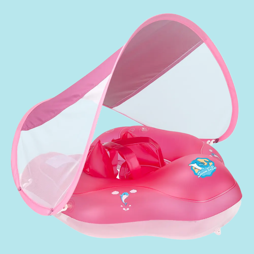 Kiddio™️ Baby Swim Ring