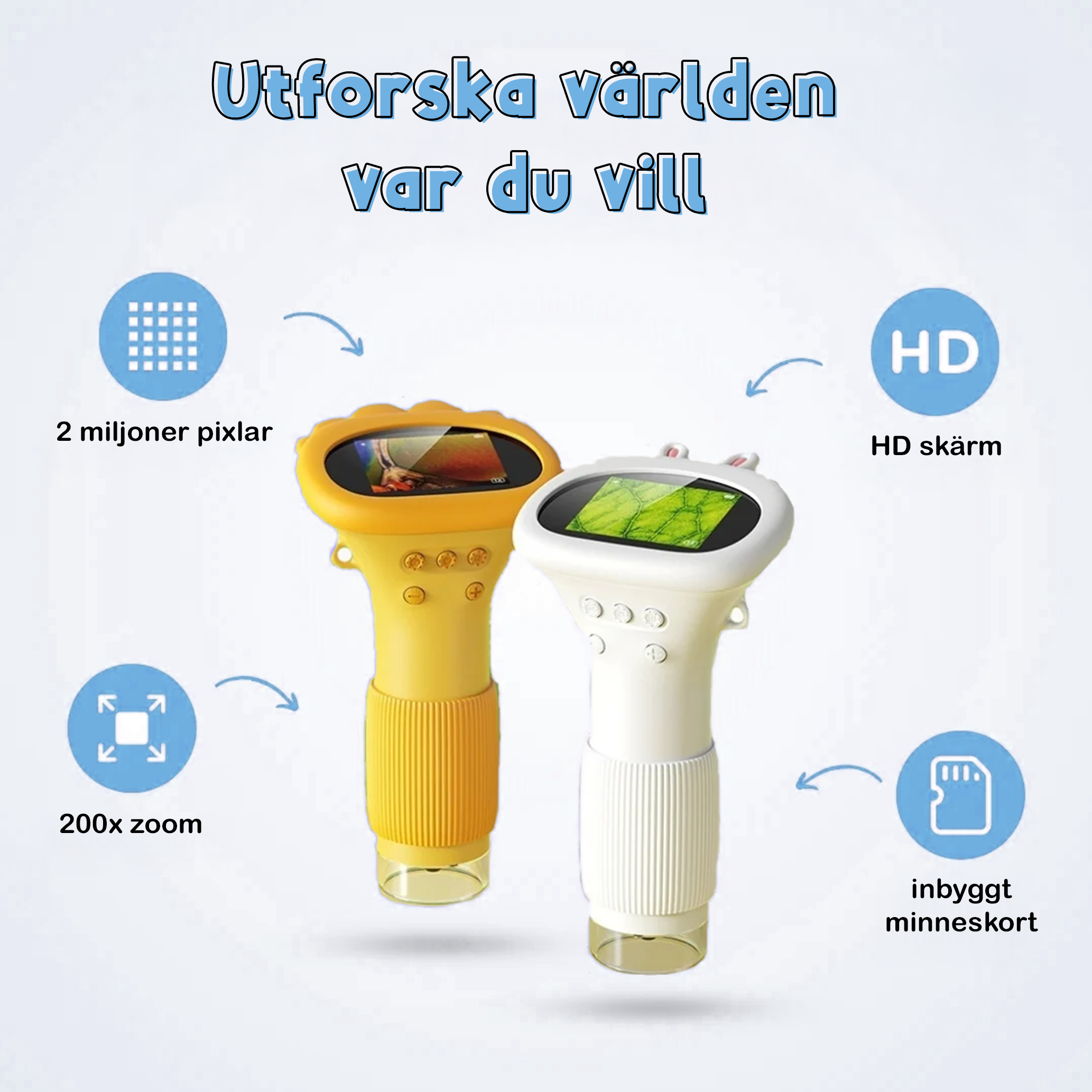 Kiddio™️ Digiskopet