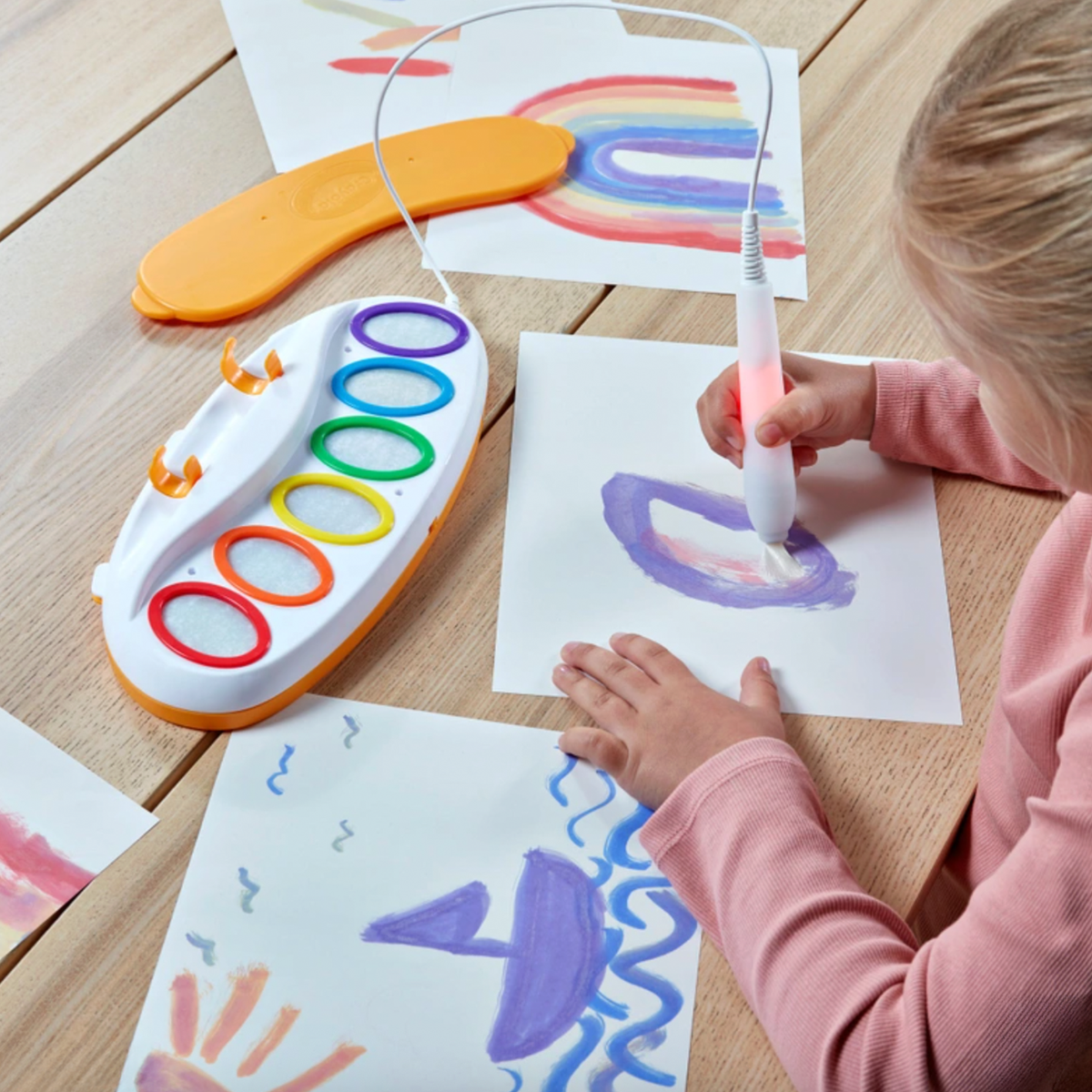 Kiddio™️ Magic Painting Kit