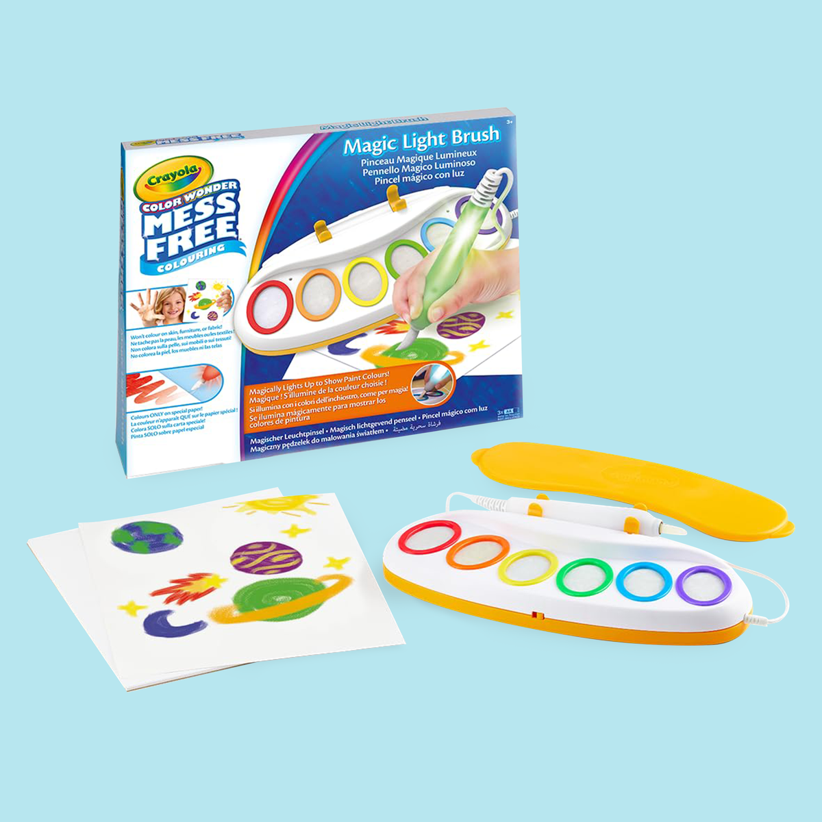 Kiddio™️ Magic Painting Kit