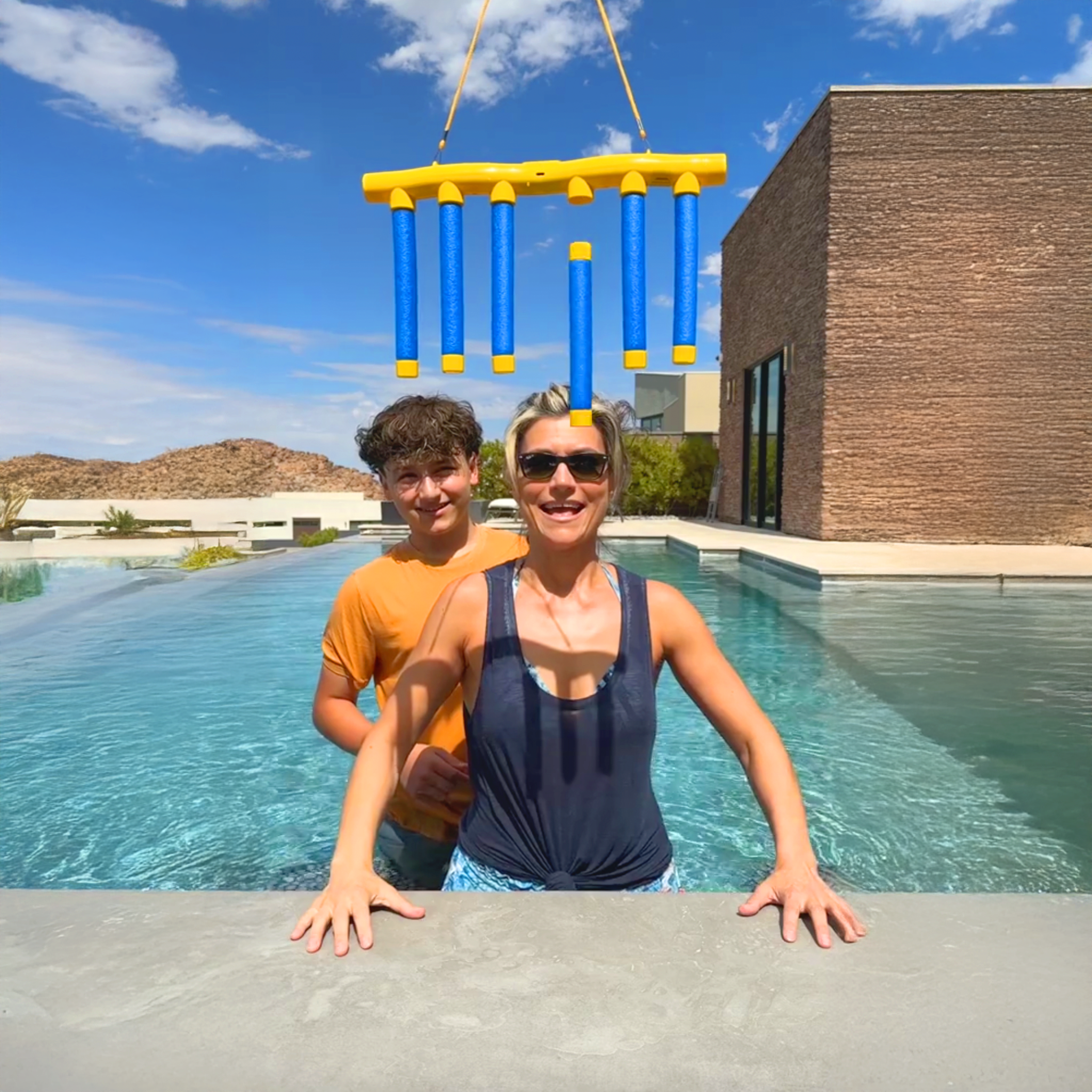 Kiddio™️ Refleksspillet