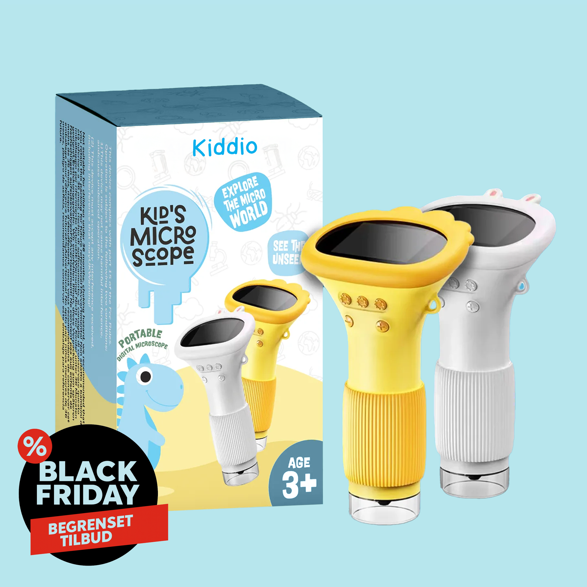 Kiddio™️ Digiskopet