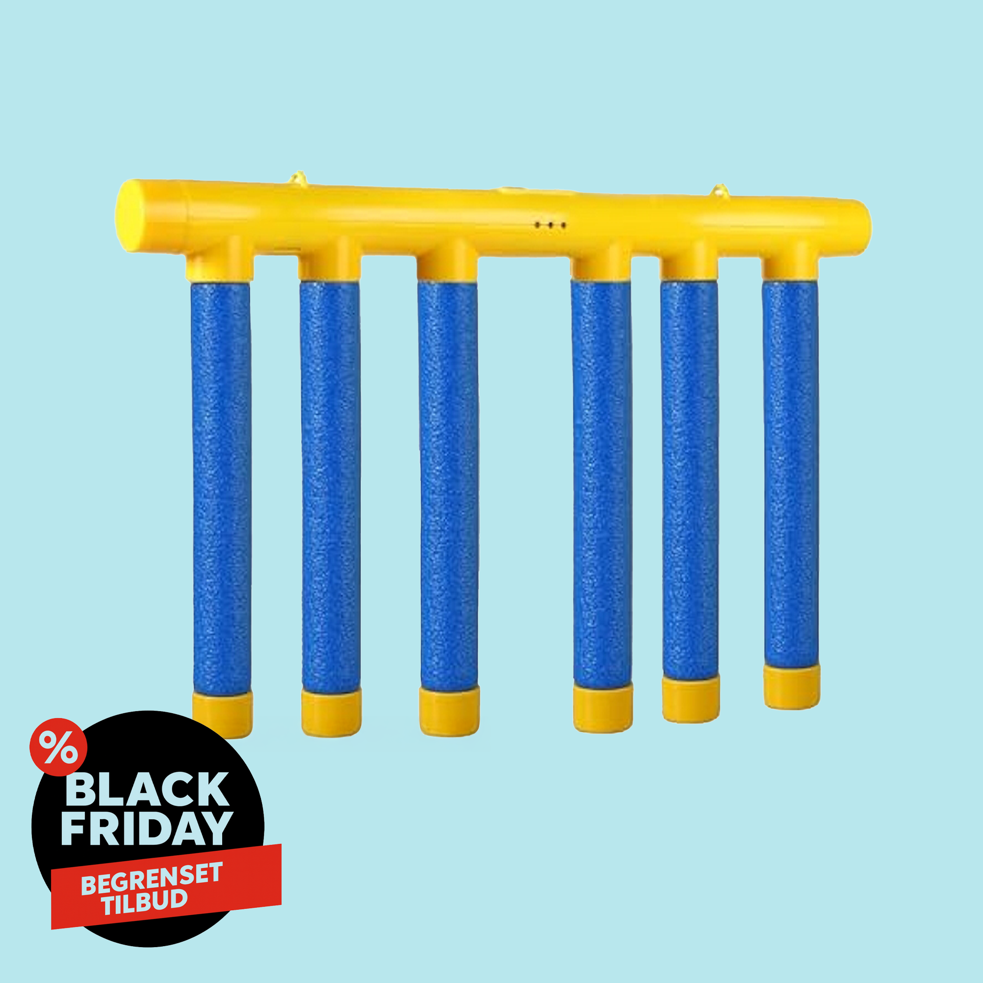 Kiddio™️ Refleksspillet