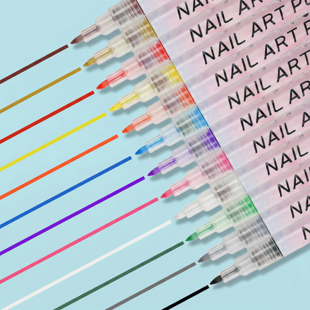 Kiddio™️ Nail Art Set
