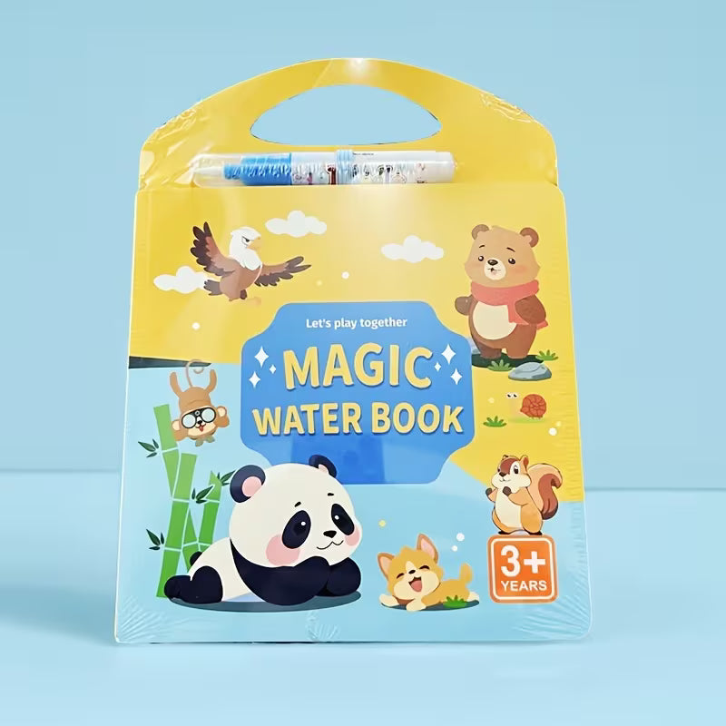 Kiddio™️ Magic Coloring Books