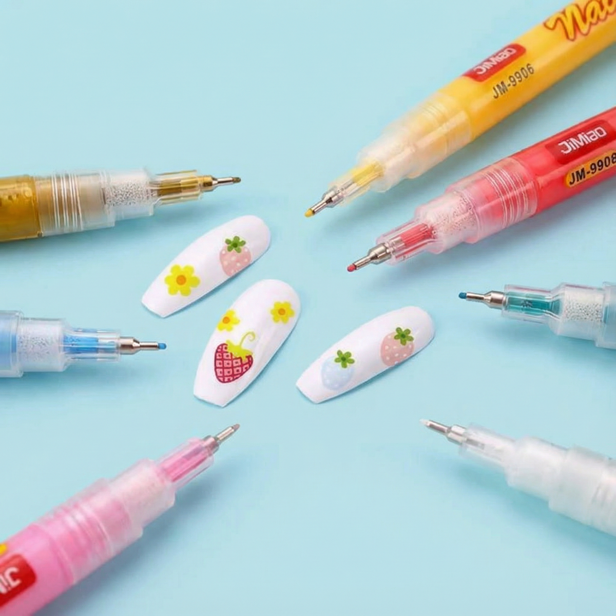 Kiddio™️ Nail Art Set