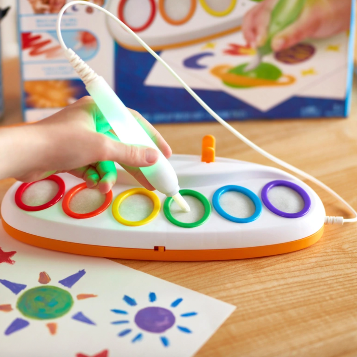 Kiddio™️ Magic Painting Kit