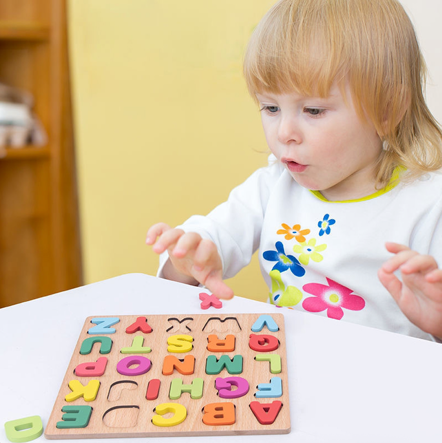 Kiddio™️ Educational Wooden Puzzles for Children