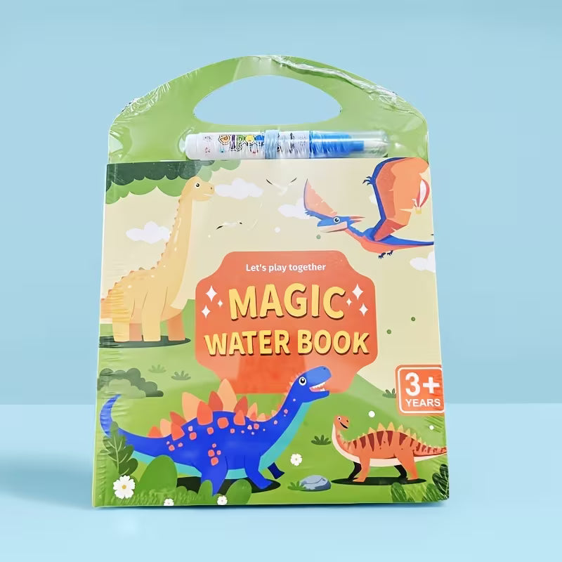 Kiddio™️ Magic Coloring Books