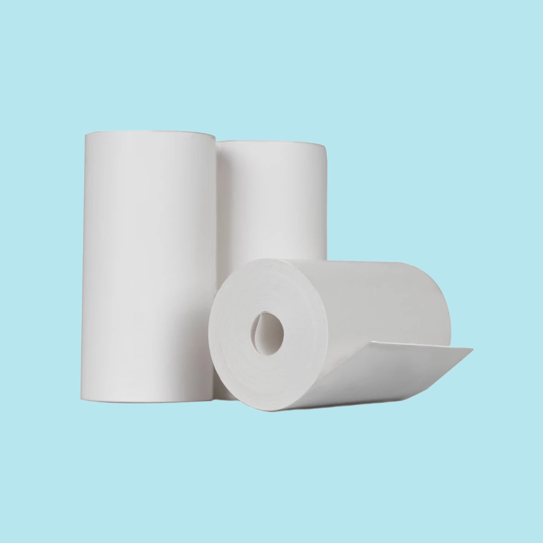 Printbuddy™ 3x Papperrulle